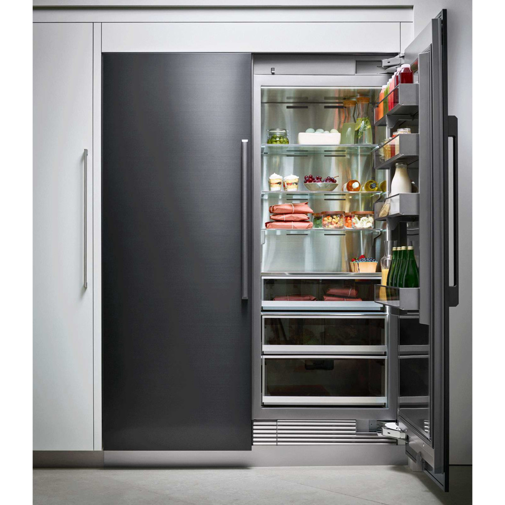 21.6 cu. ft. 36  Panel ready column refrigerator