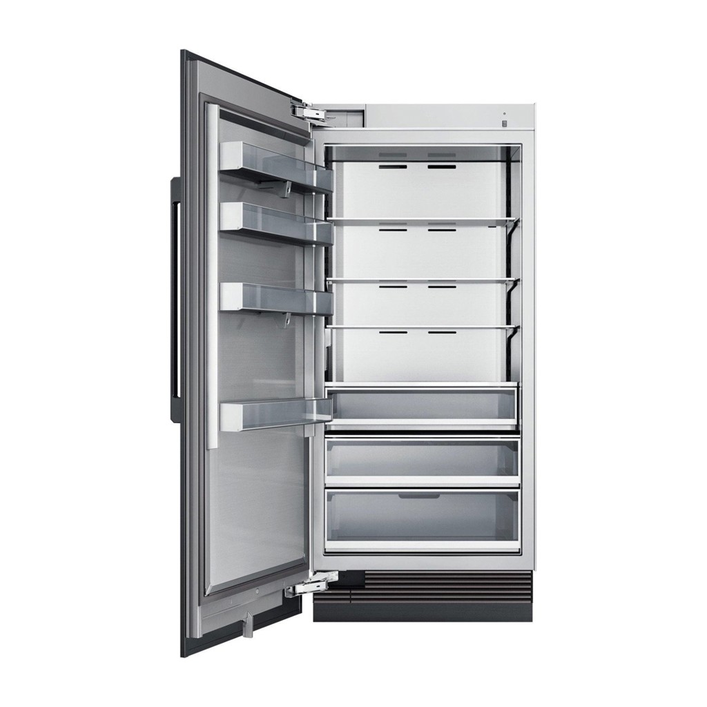 17.8 cu. ft.  Panel ready column refrigerator