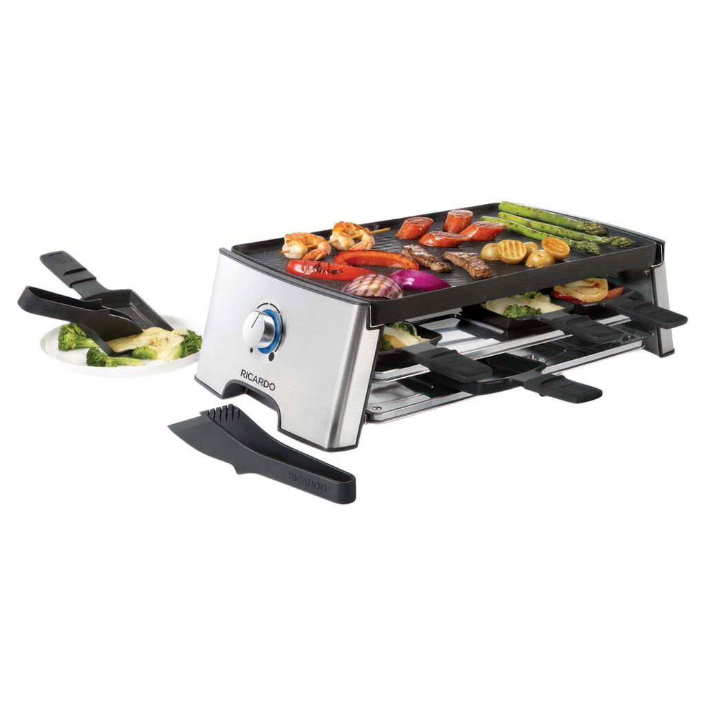 Electric Raclette Ricardo 063405 002 0000 | Tanguay