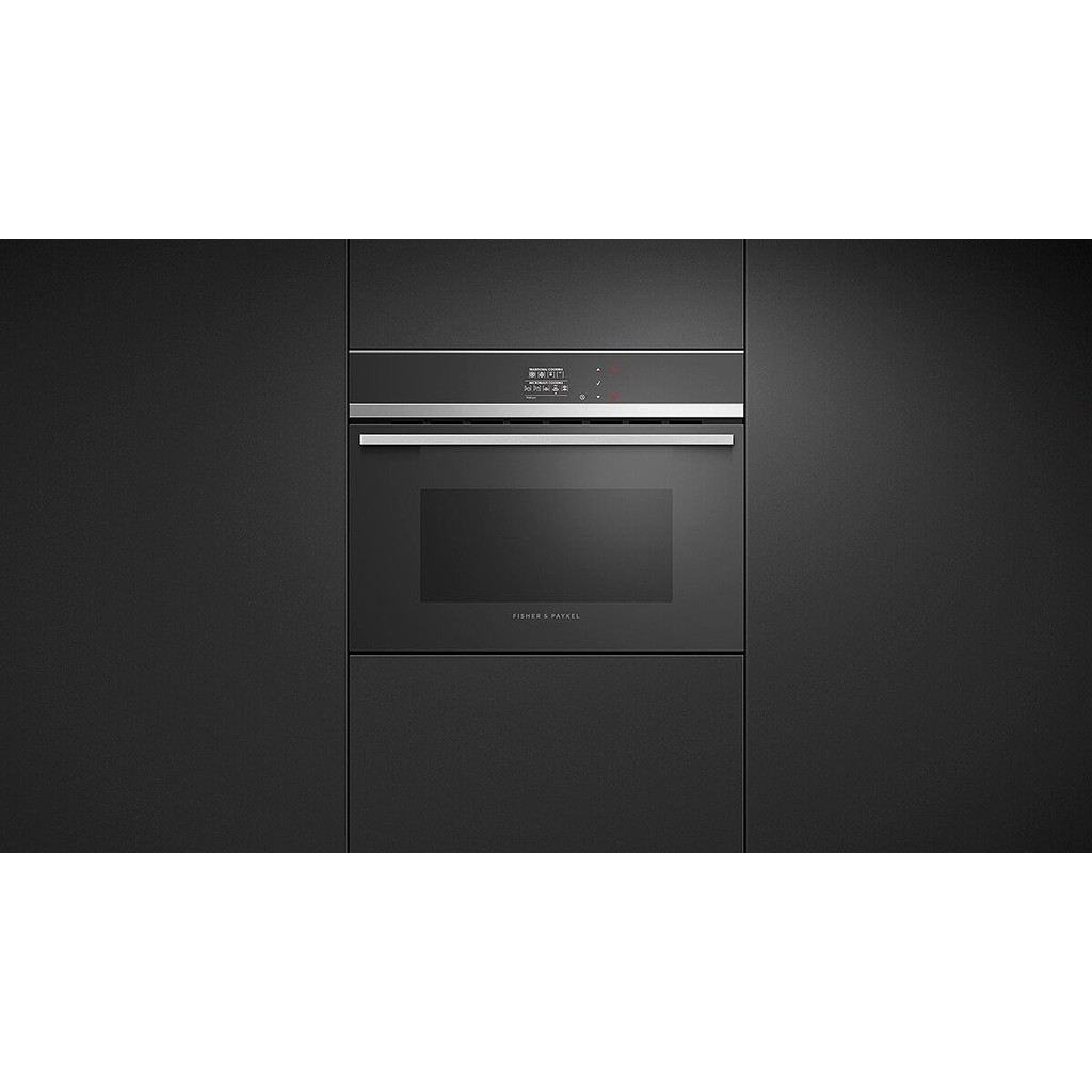 1.2 cu. ft. 900W Built-in Convection Speed Oven