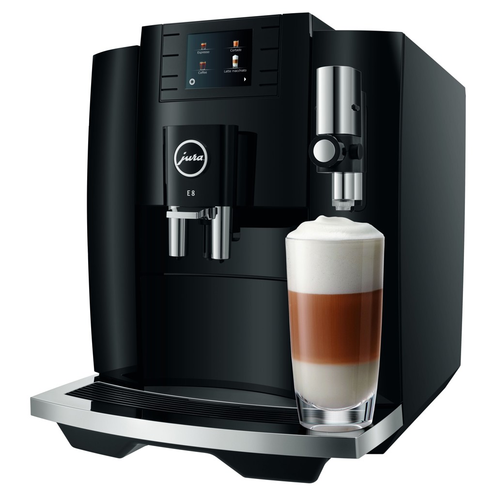 Coffee machine E8