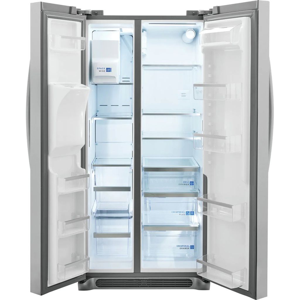 Réfrigérateur côte à côte 22.3 pi3