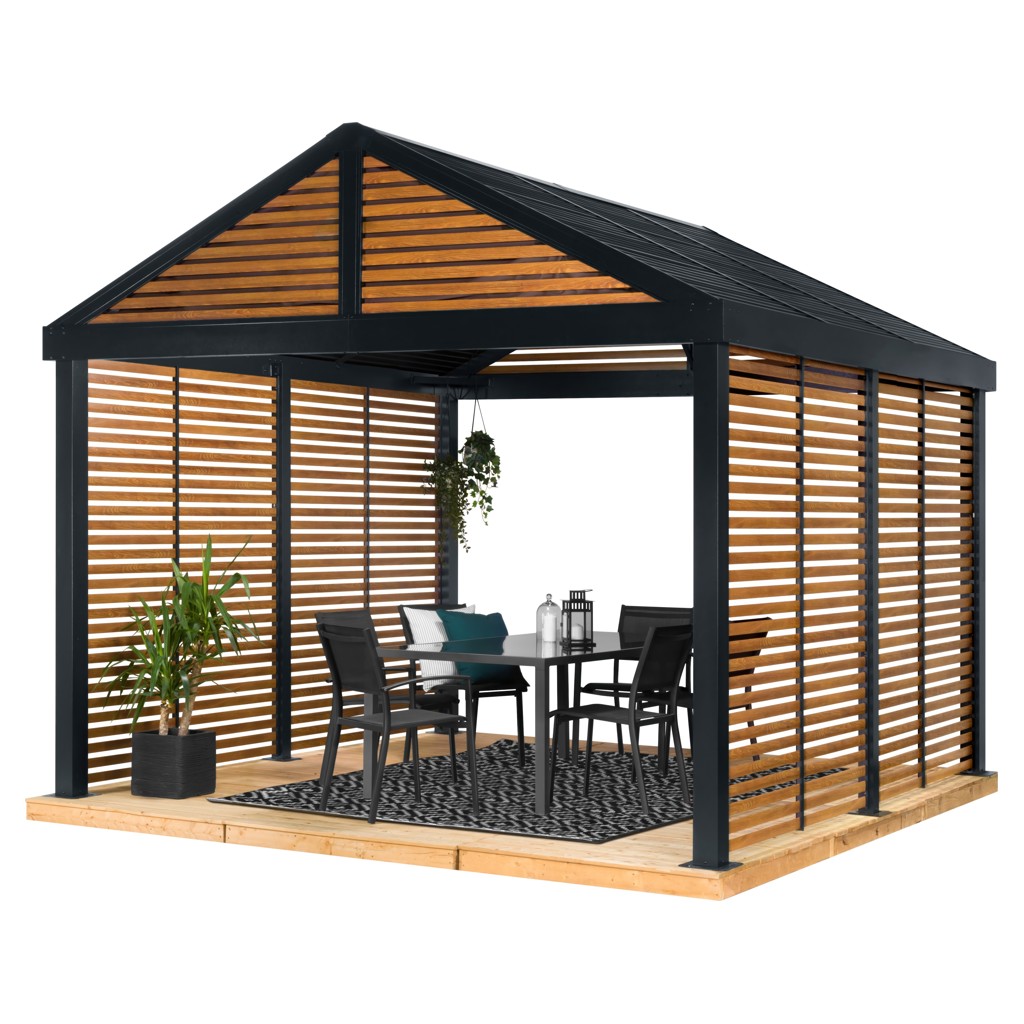 Boda Garden Shed 12 x 12