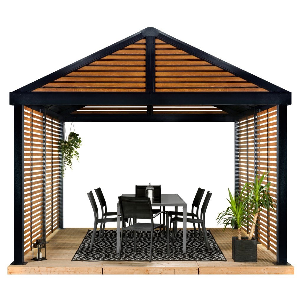 Boda Garden Shed 12 x 12