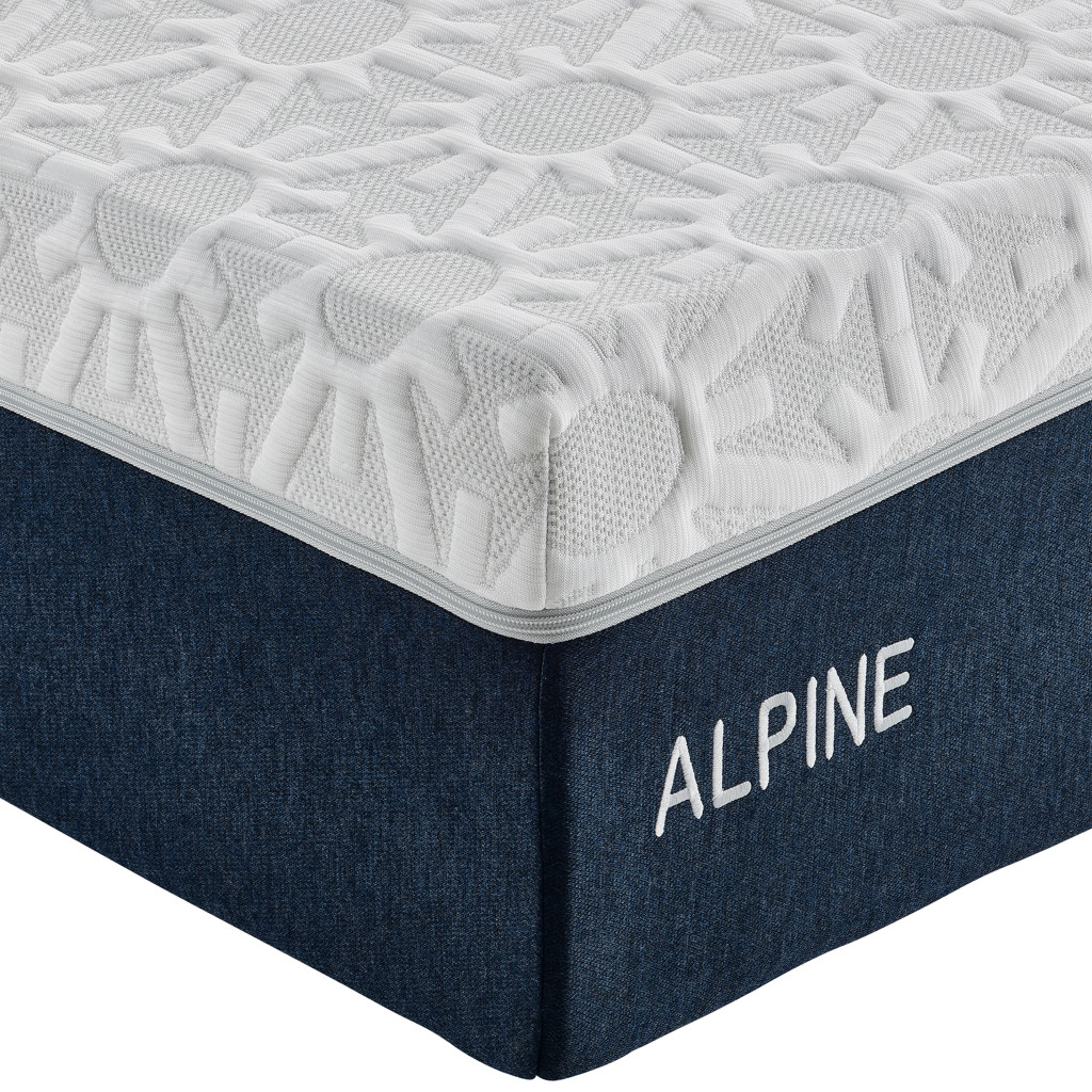 Alpine Hybrid Mattress (King)