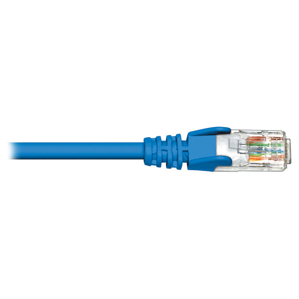 CAT6 Patch Cable - BL, 3ft Blue Tomauri 5968 | Tanguay