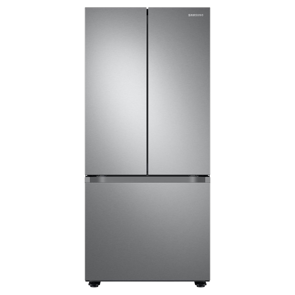 22 cu. ft. Modern Design French Door Refrigerator
