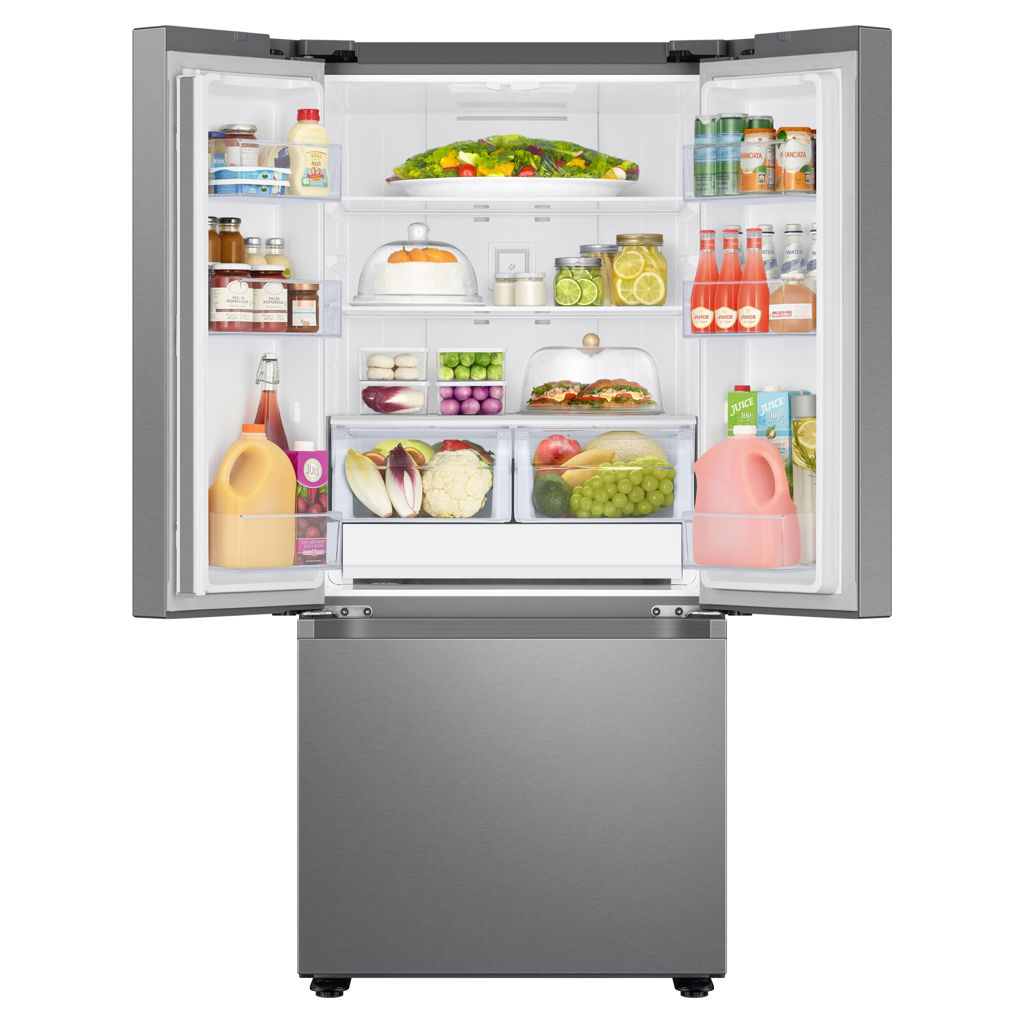22 cu. ft. Modern Design French Door Refrigerator