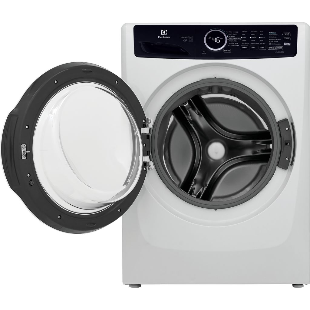 Front Load  Steam Washer - 5.2 Cu. Ft