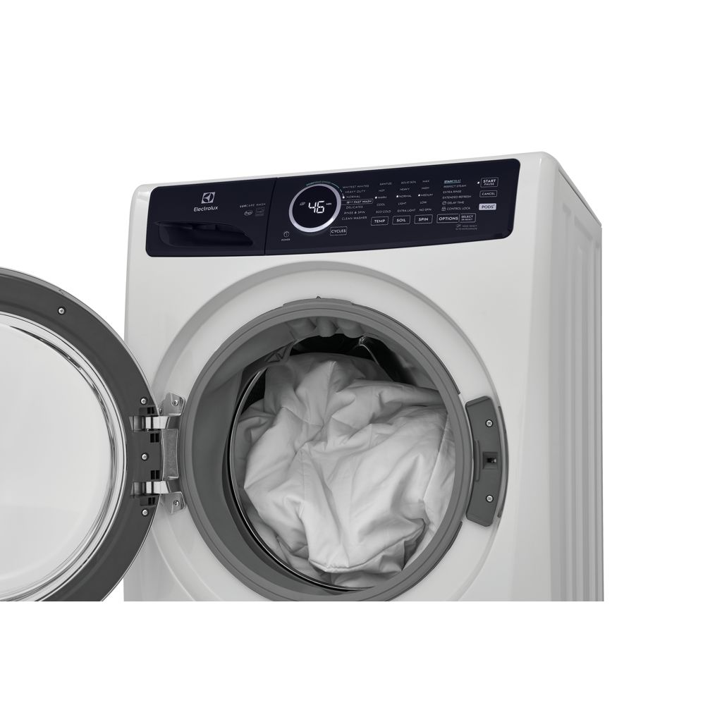 Front Load  Steam Washer - 5.2 Cu. Ft