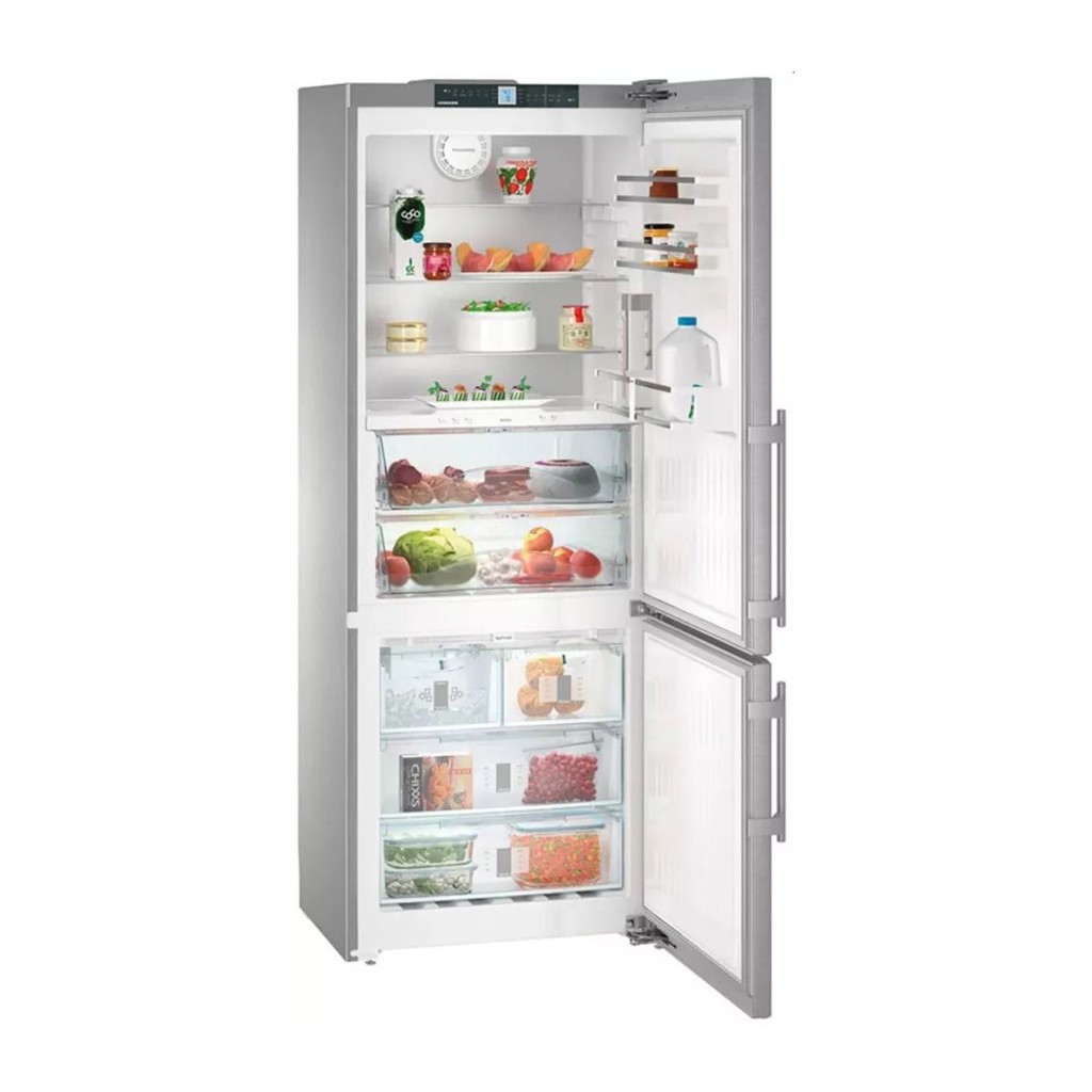 15 cu. ft. Bottom freezer refrigerator