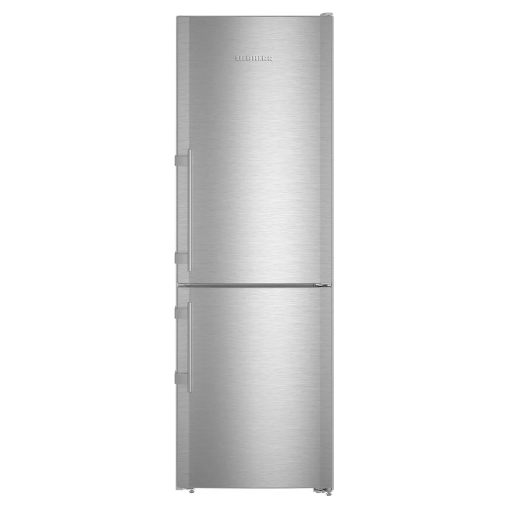 Bottom-freezer refrigerator with 11 cu. ft.