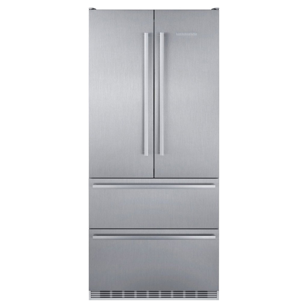 19.5 cu. ft. French door refrigerator with 2 drawers