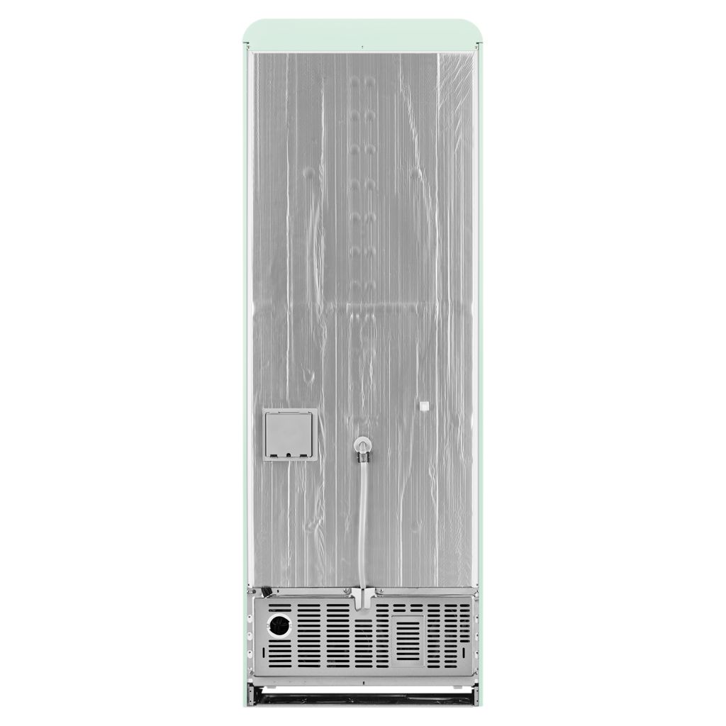18 cu. ft. bottom-freezer refrigerator Smeg FAB38URPG | Tanguay