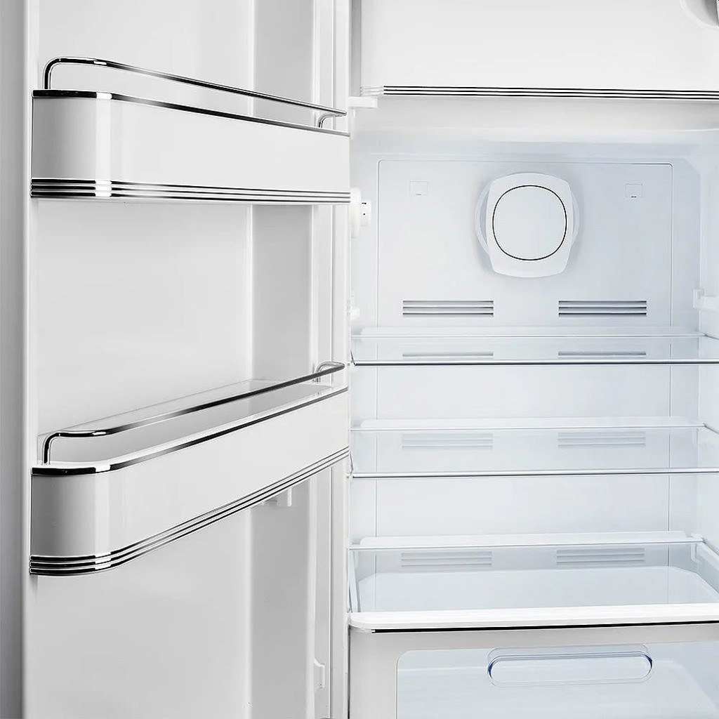24” Top freezer-refrigerator 9.92 cu. ft.