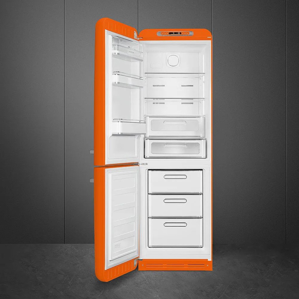 12.9 cu. ft. Bottom Freezer Refrigerator 24