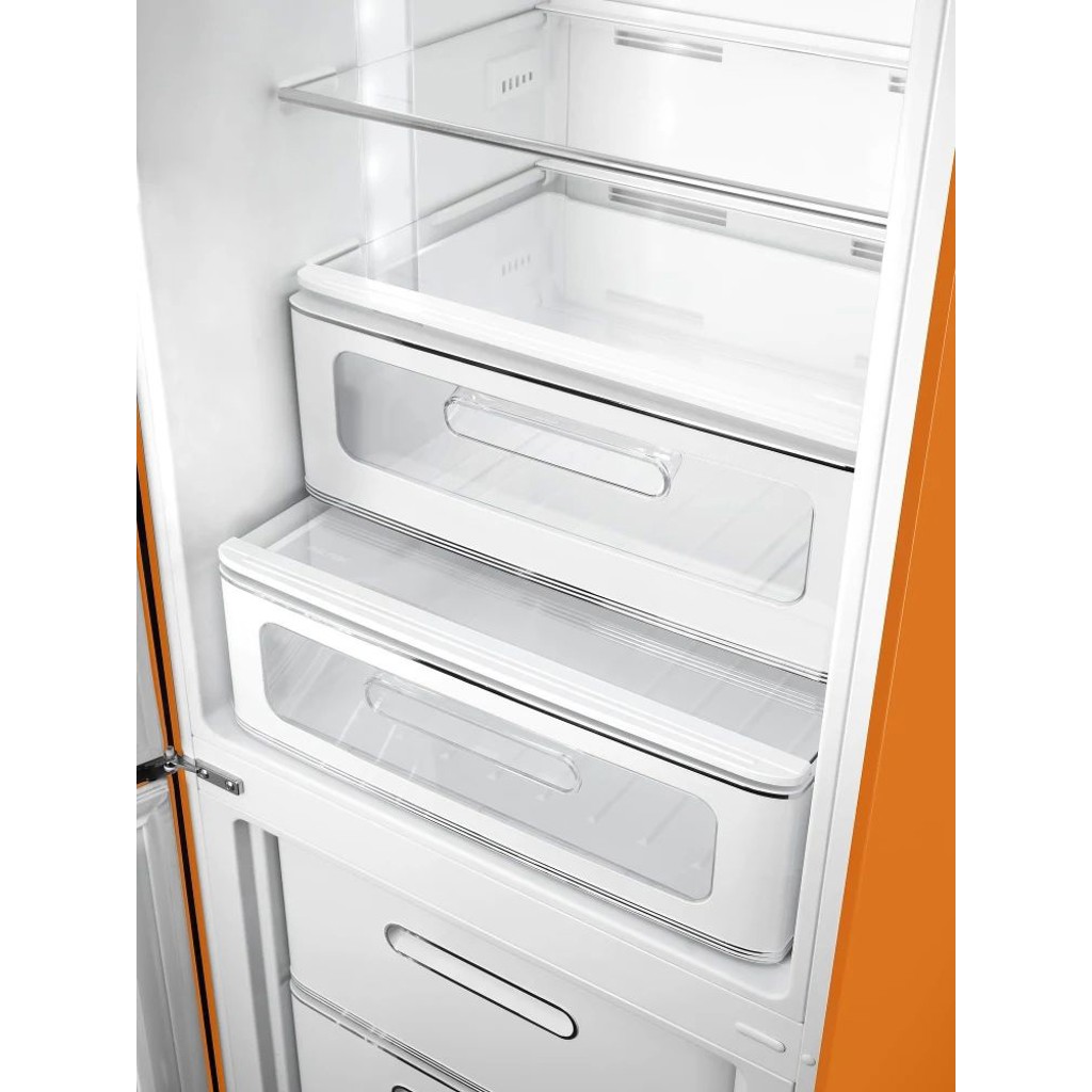 12.9 cu. ft. Bottom Freezer Refrigerator 24