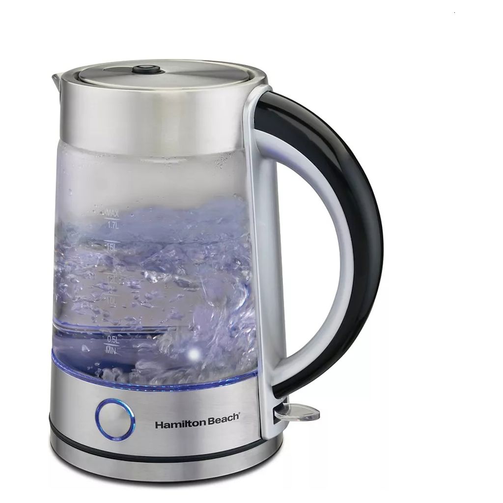 Litre Kettle Hamilton Beach 40867C Tanguay