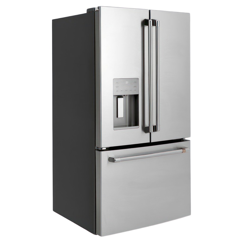 Réfrigérateur à double porte 26 pi3