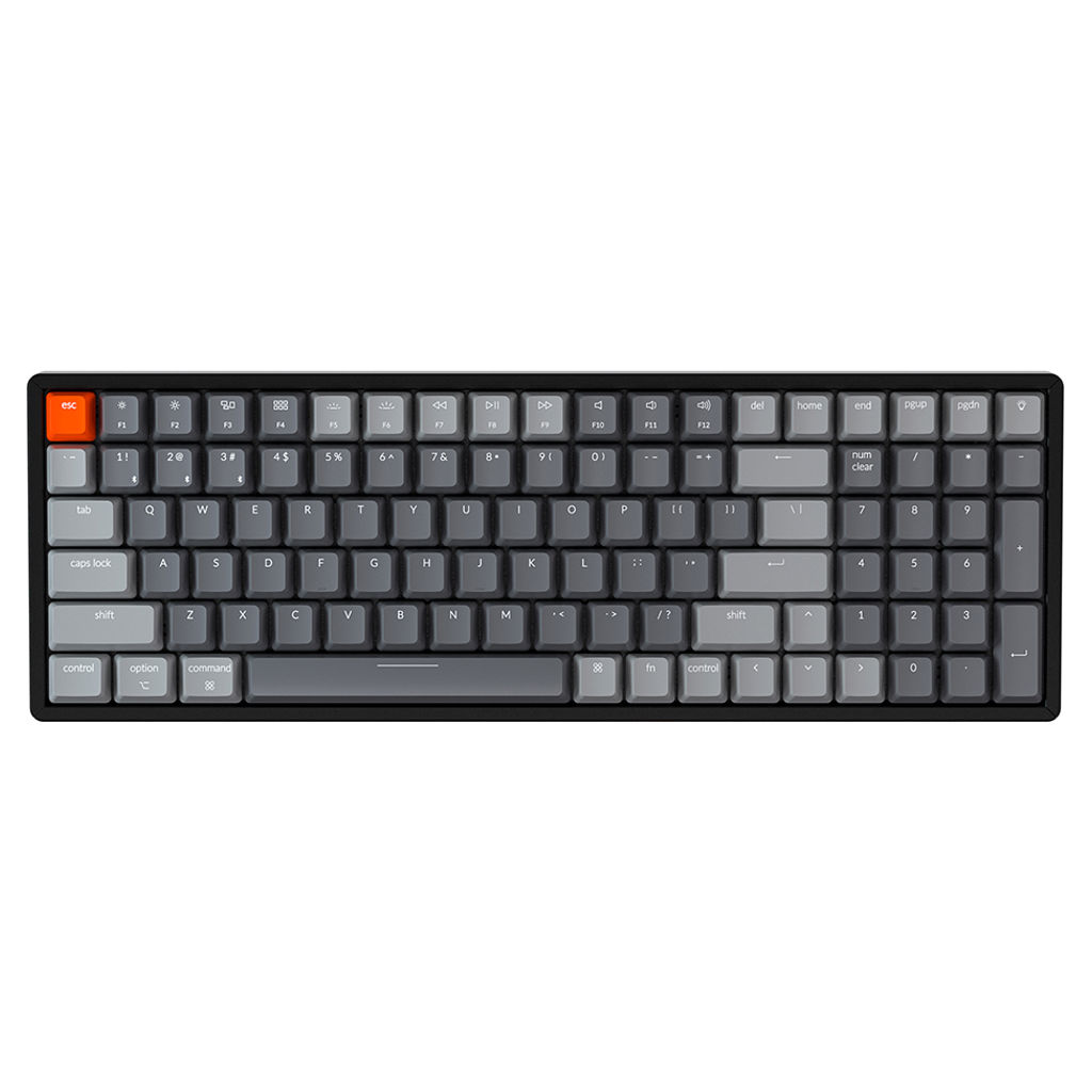 Keychron K4 V2 RGB AL Wireless Keyboard Tomauri 38158 | Tanguay