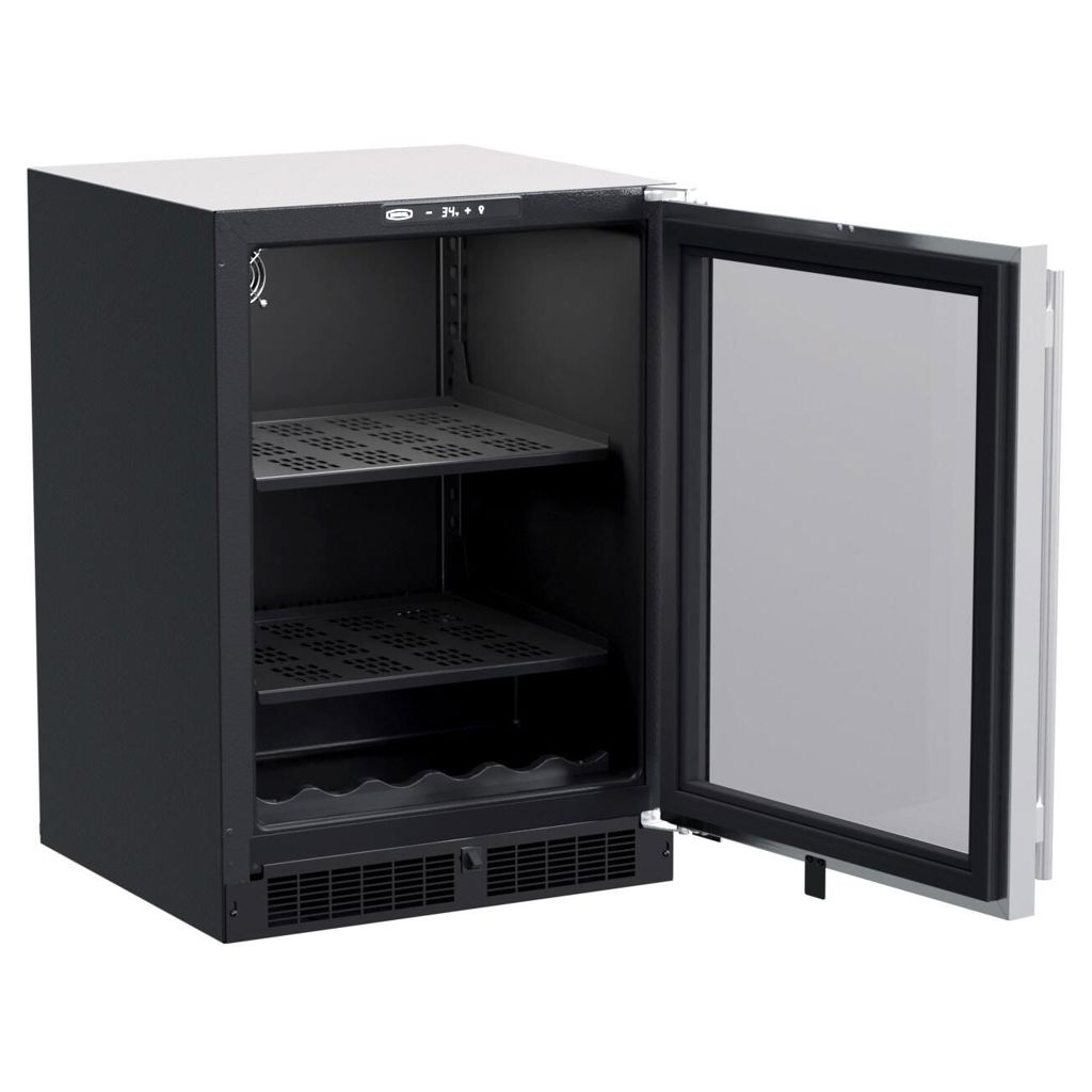 MARVEL - coolers1004 Marvel 45-Bottle Wine Cooler MLWC324-IS01A