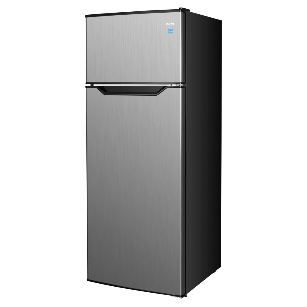 7.4 cu. ft. Top freezer refrigerator