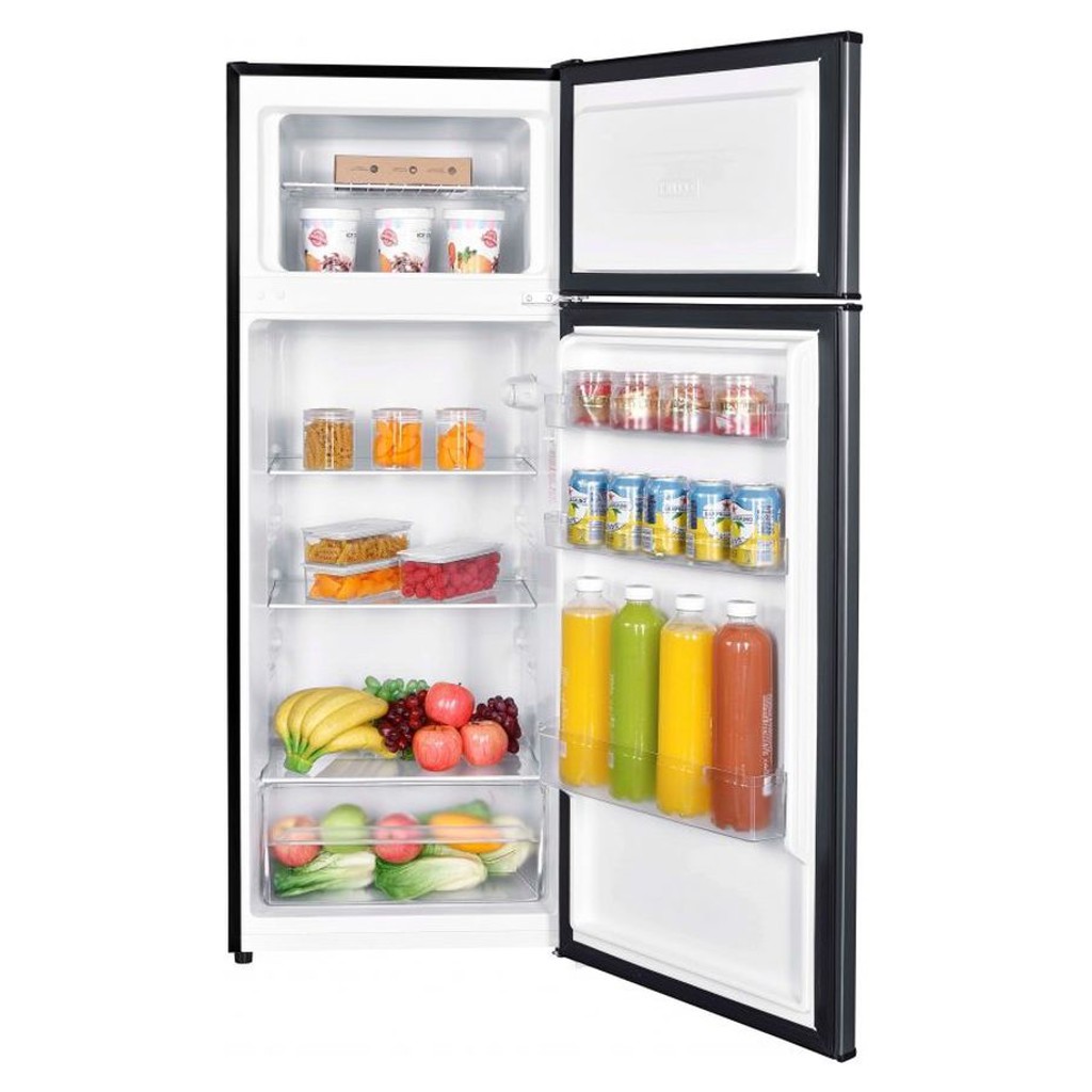 7.4 cu. ft. Top freezer refrigerator