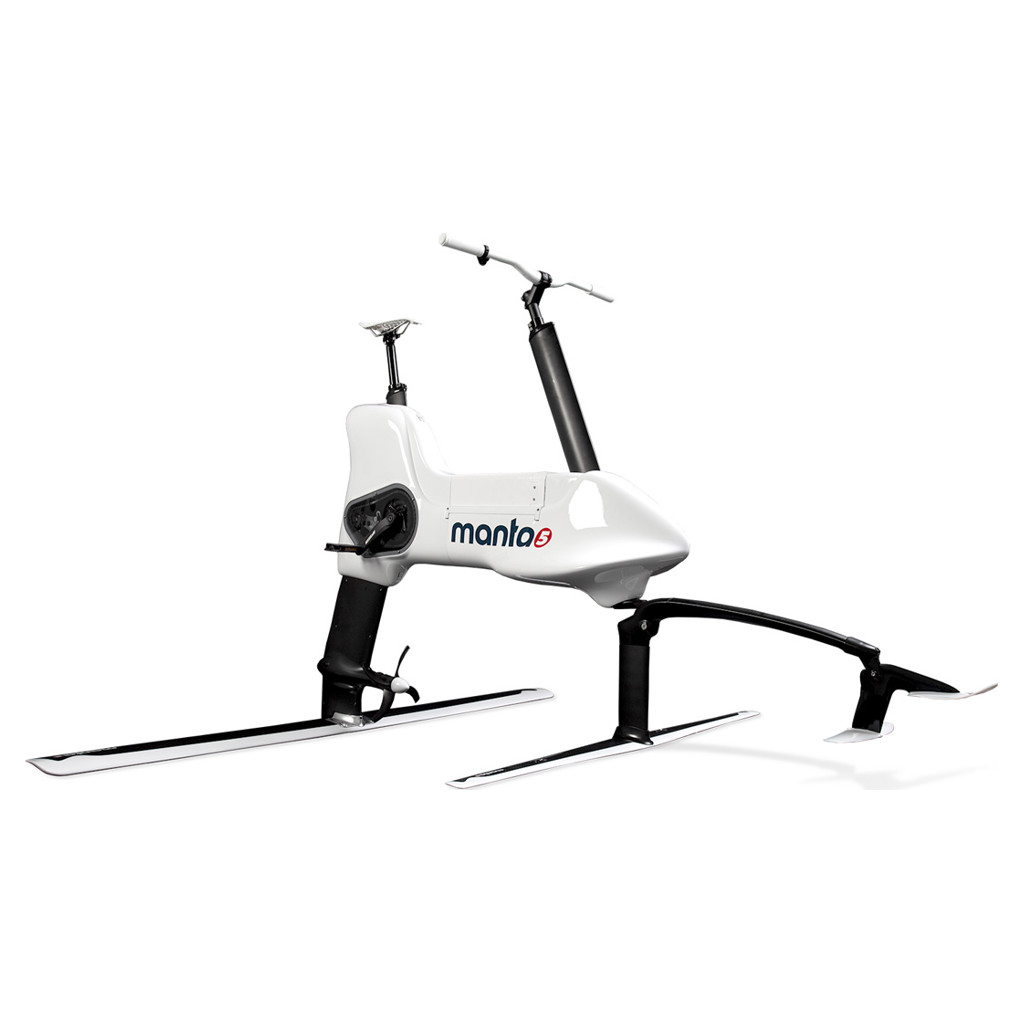 Manta5 hydrofoil hot sale bike