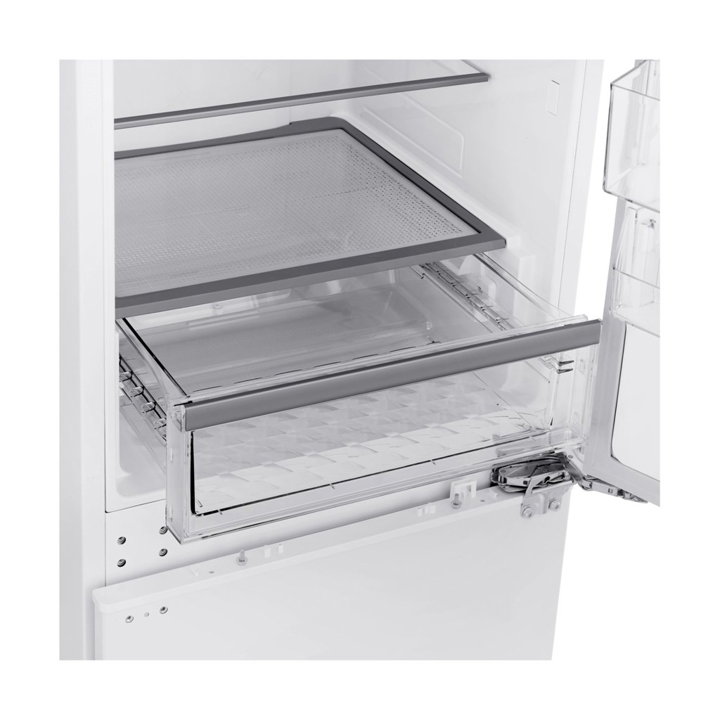 9.3 Cu. Ft. Panel Ready Counter-Depth Bottom Freezer Refrigerator