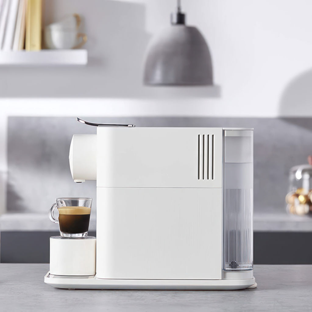 Nespresso Lattissima One 2020年製 Lattissima One White | Coffee Machine | Nespresso Canada