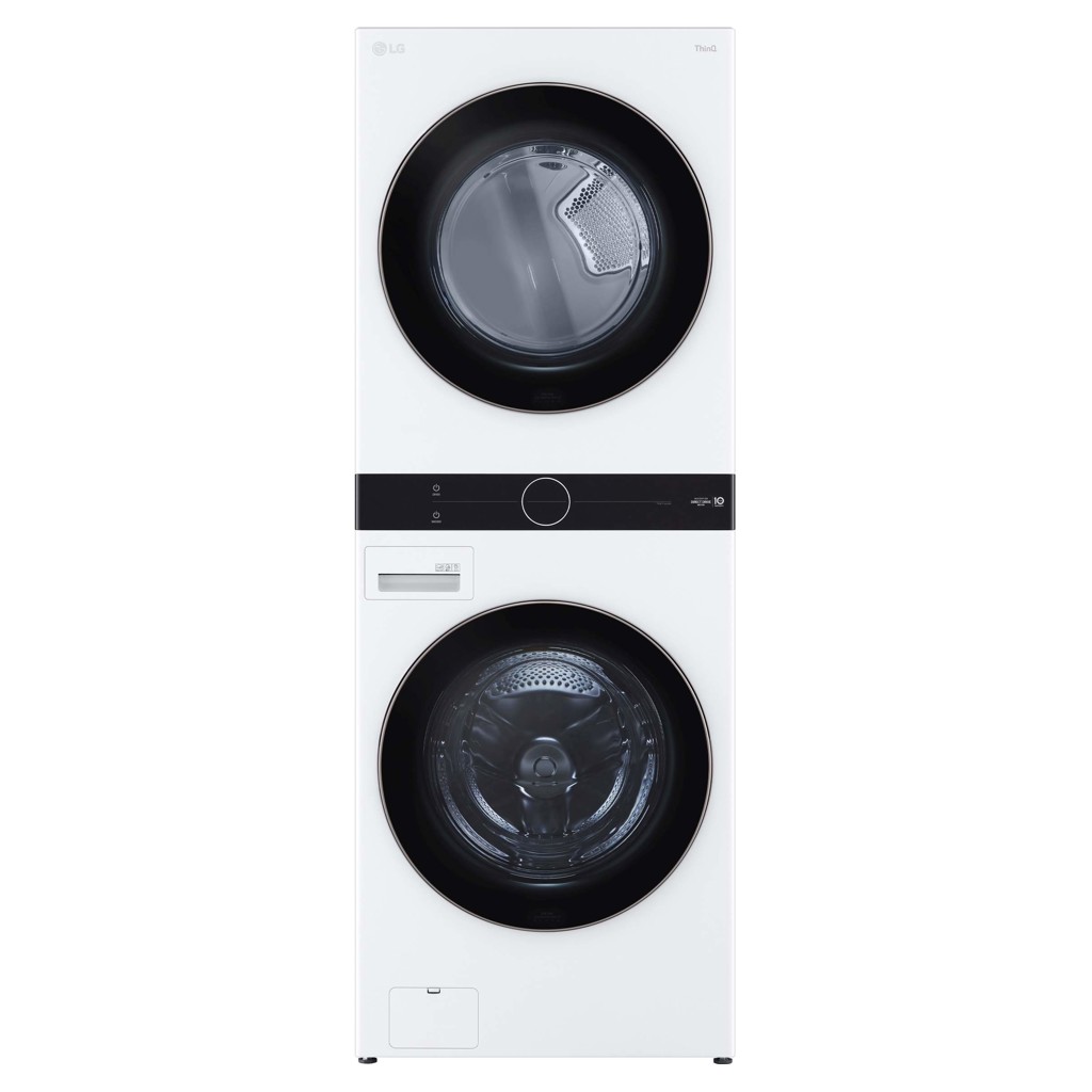 Wash Tower 5.2 Cu.Ft. Electric Washer & 7.4 Cu.Ft. Dryer Laundry Centre
