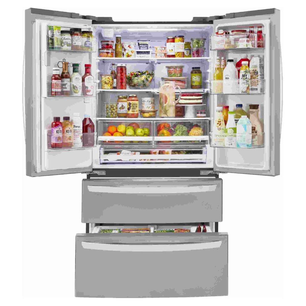 22 cu. ft. 4-Door Refrigerator