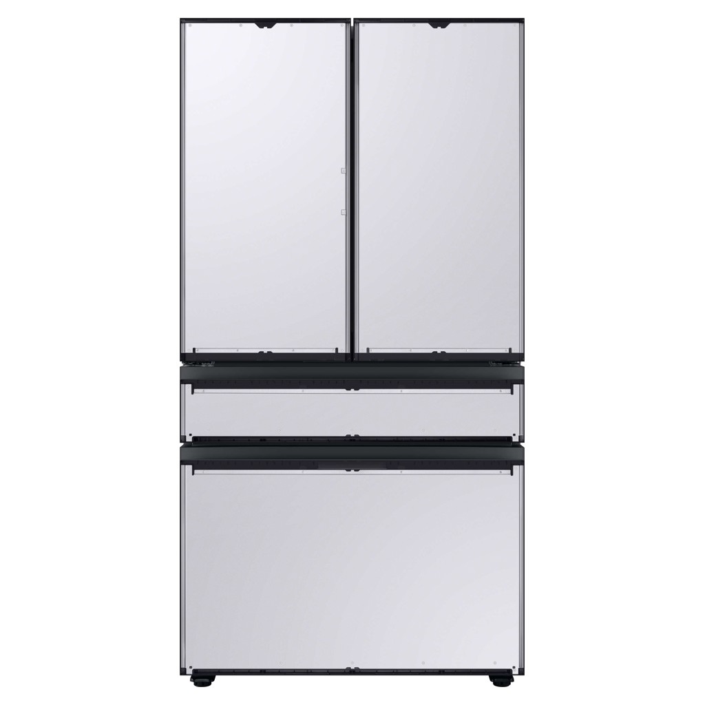 28.9 cu. ft. Bespoke 4-door French door Refrigerator panels not included