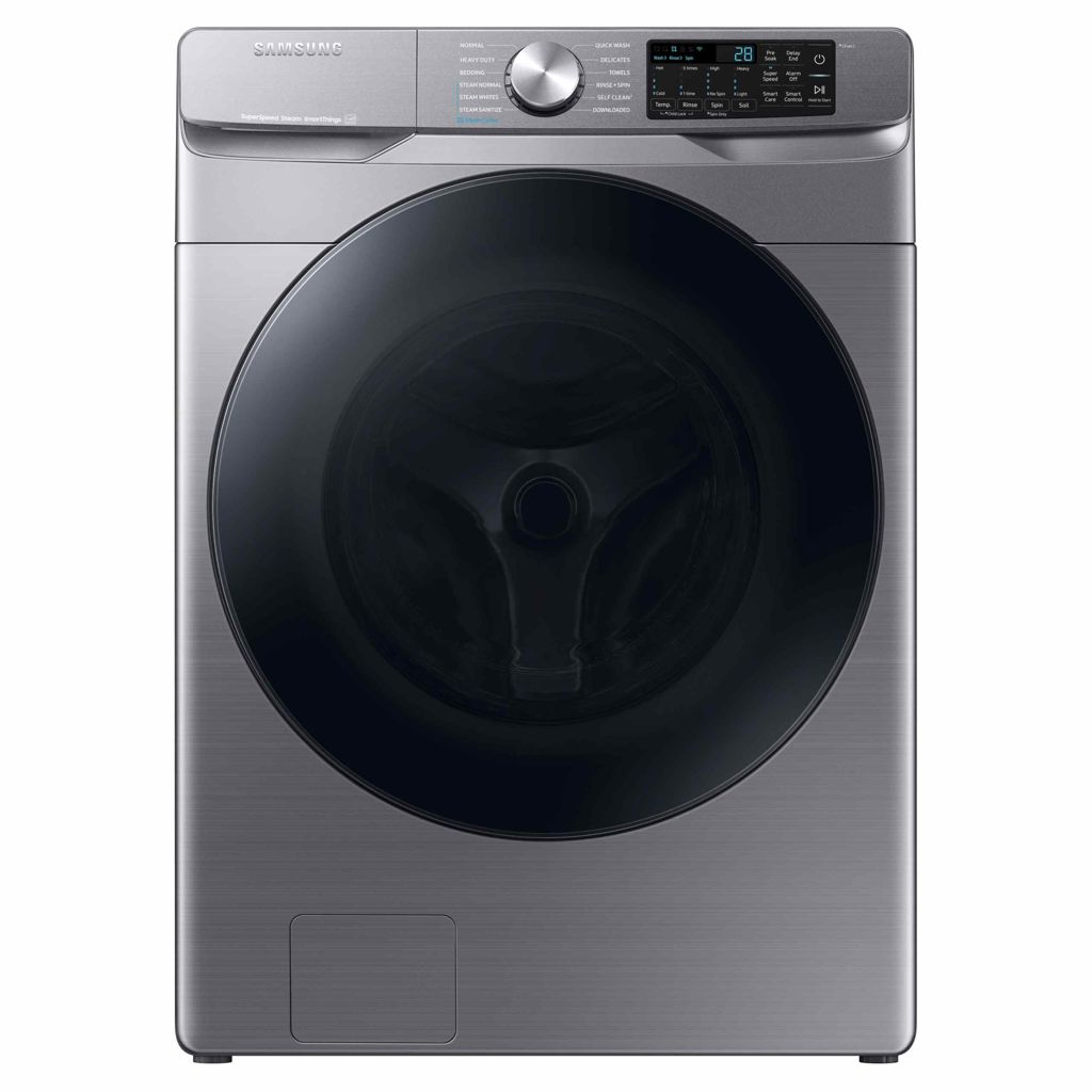 5.2 cu. ft. Front Load Steam Washer