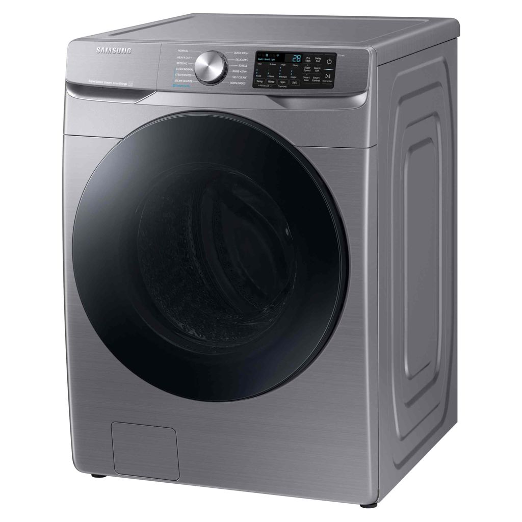 5.2 cu. ft. Front Load Steam Washer