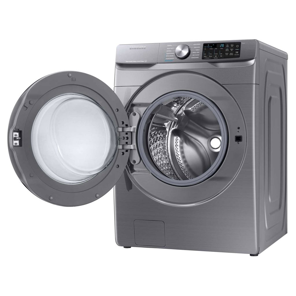 5.2 cu. ft. Front Load Steam Washer