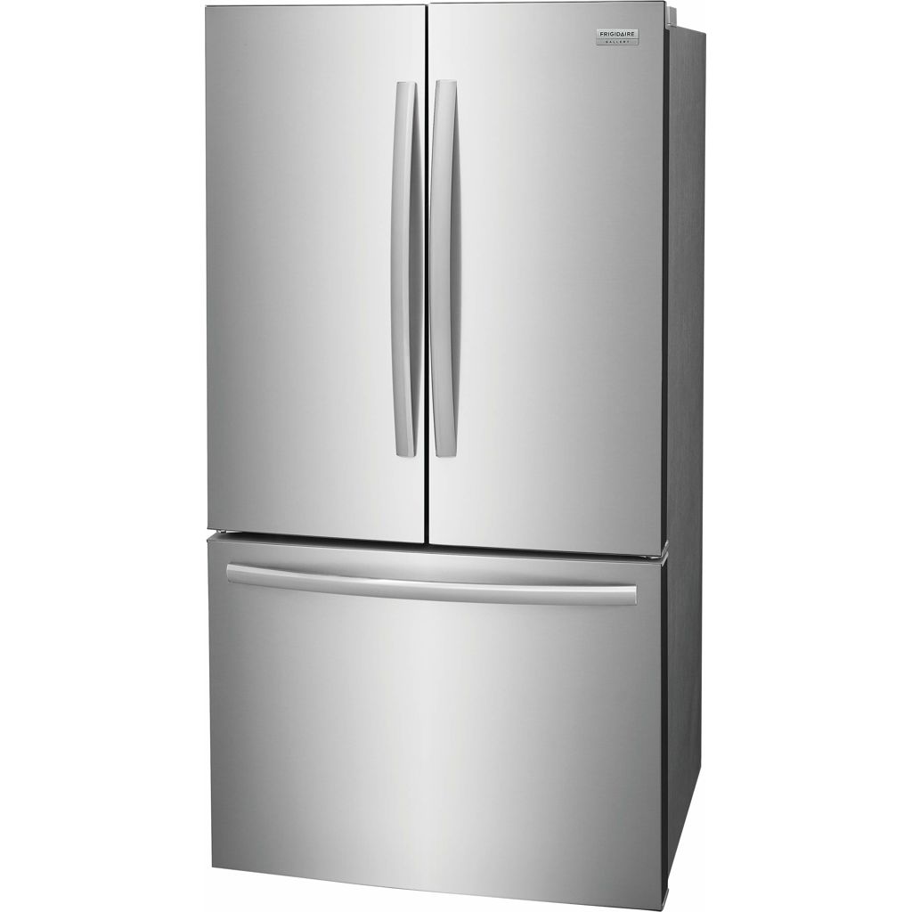 Réfrigérateur à double porte 28.8 pi3