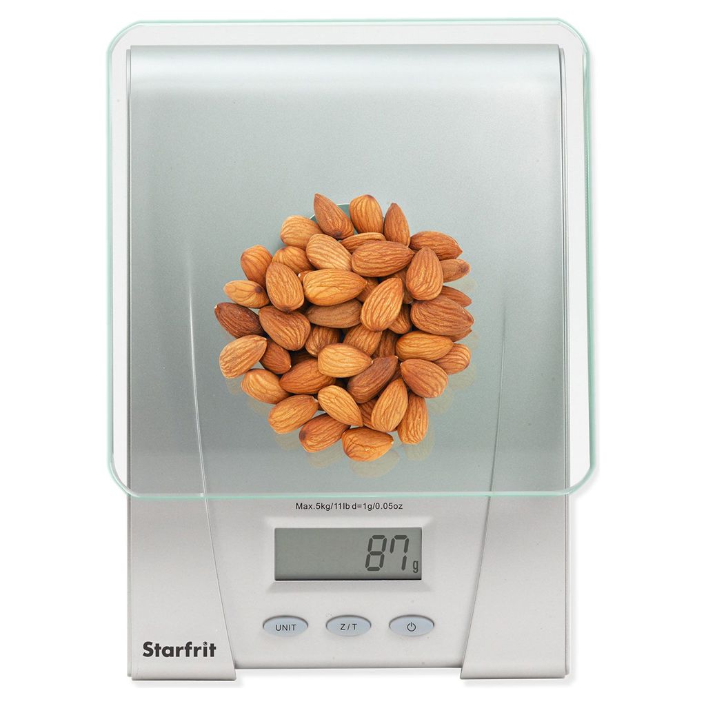 Starfrit electronic kitchen top scale