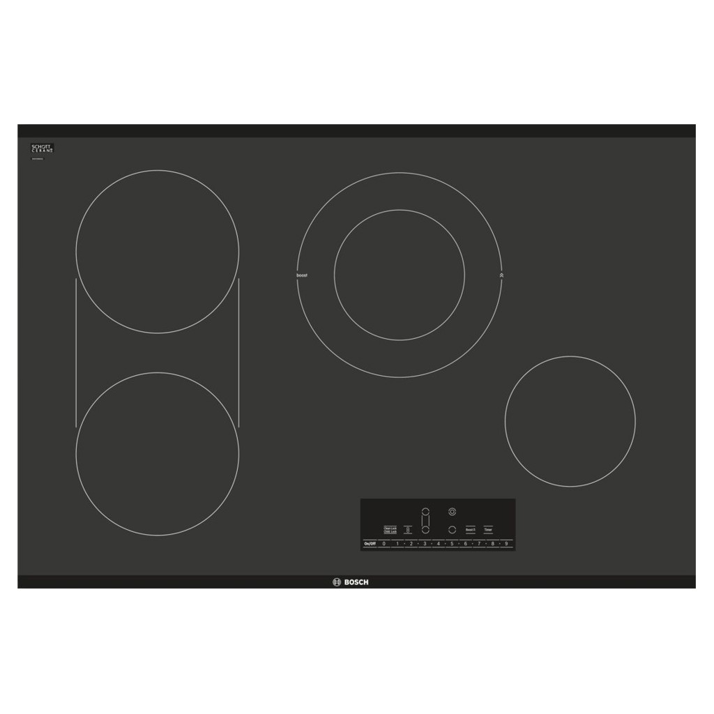 Plaque de cuisson 30 po