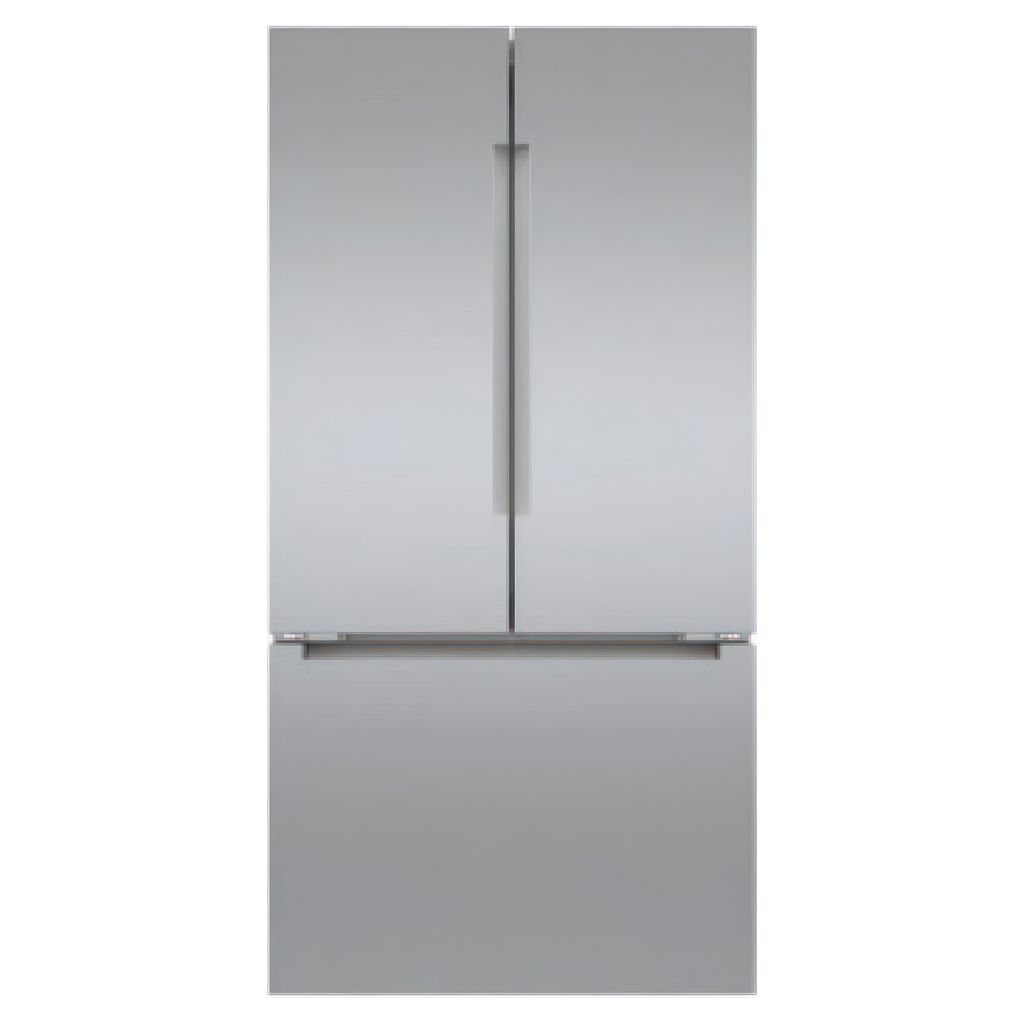 20.8 cu. ft. French Door Refrigerator Bosch B36CT81ENS Tanguay