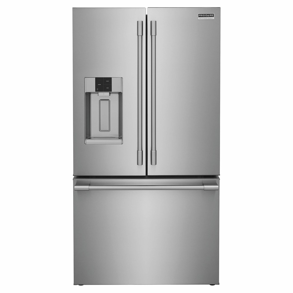 Réfrigérateur à double porte 22.6 pi3