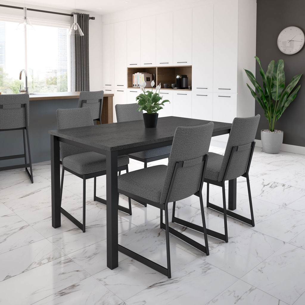 Zola Dining Chair Amisco 30342 Tanguay - Main Image