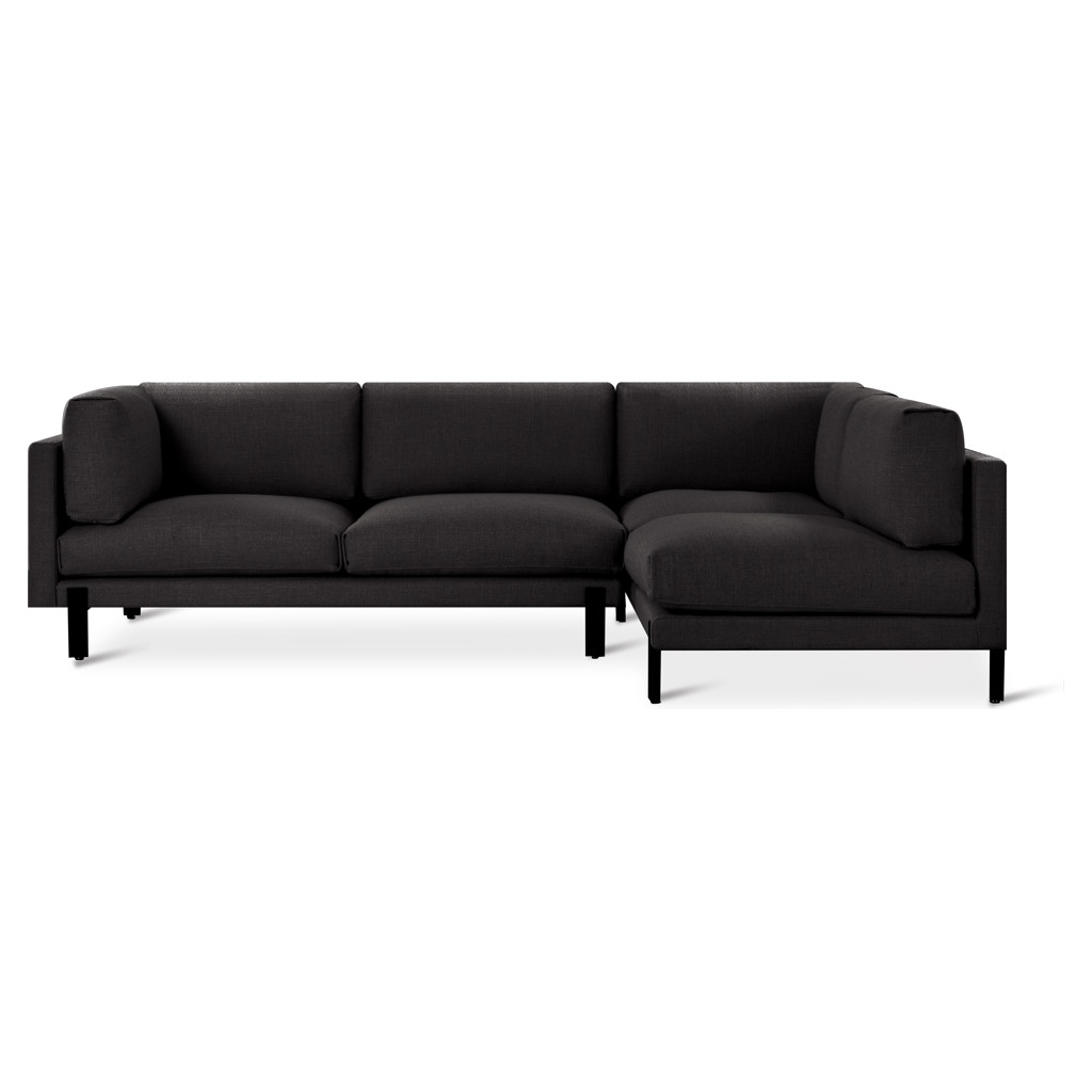 Fabric sectional