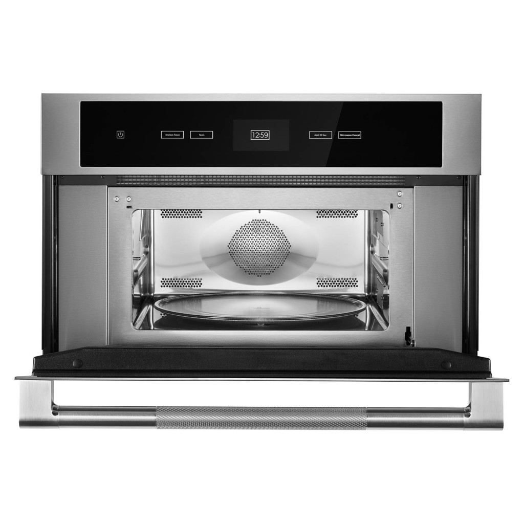 1.4 cu.ft. 900W  Built-in Convection Microwave Oven