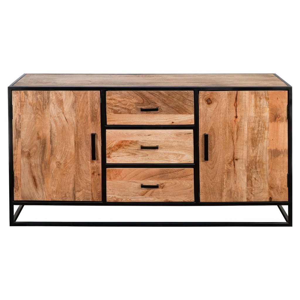 GOE-39 Collection Mango Wood Sideboard