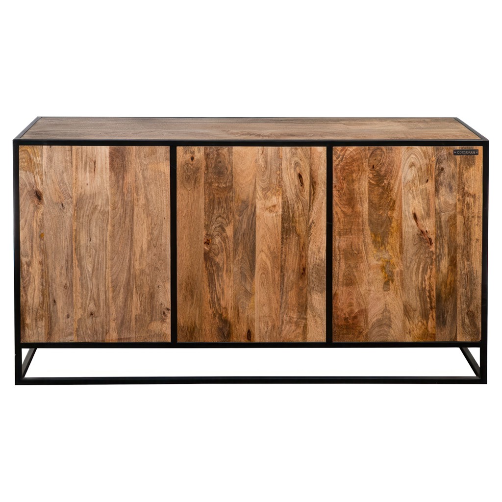 GOE-39 Collection Mango Wood Sideboard