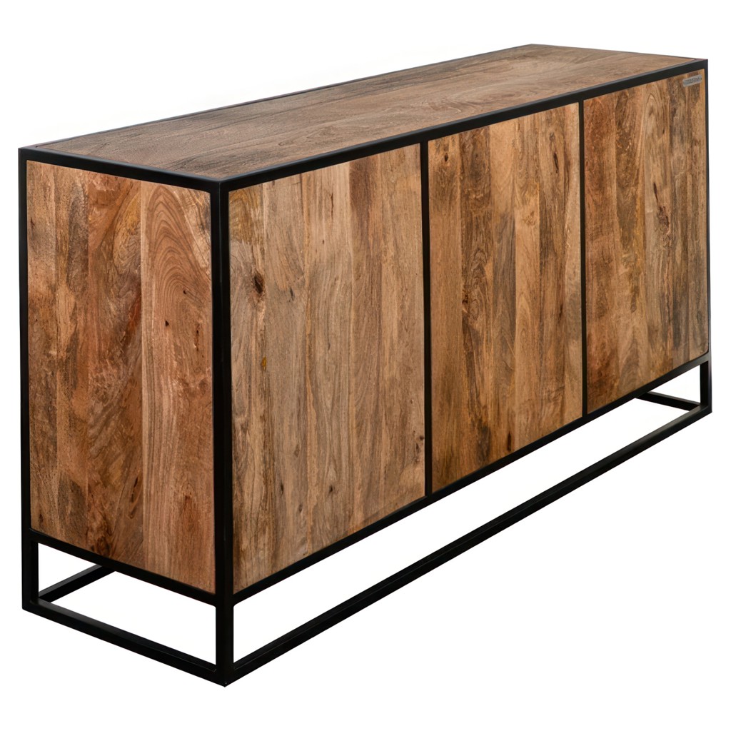 GOE-39 Collection Mango Wood Sideboard