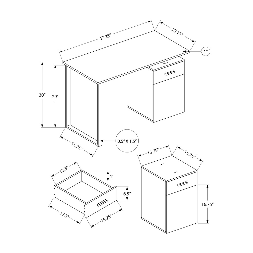 Office desk