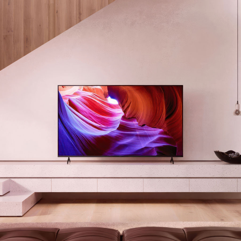 Téléviseur 4K Smart TV écran 65 po