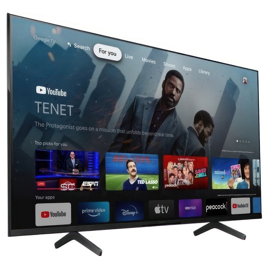 Téléviseur 4K Smart TV écran 65 po